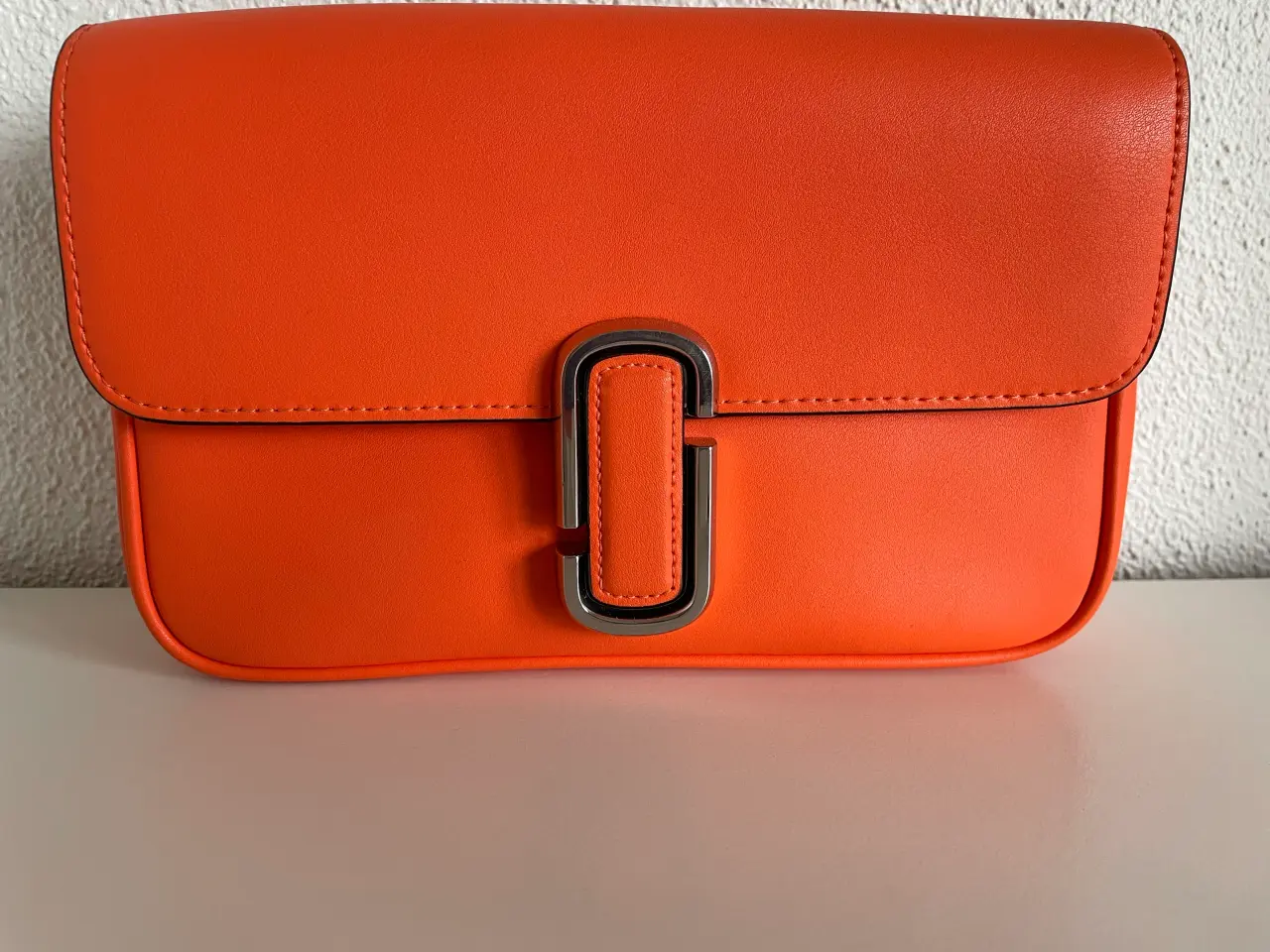 Billede 1 - Marc Jacobs orange taske