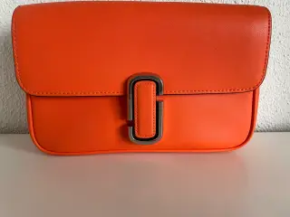 Marc Jacobs orange taske