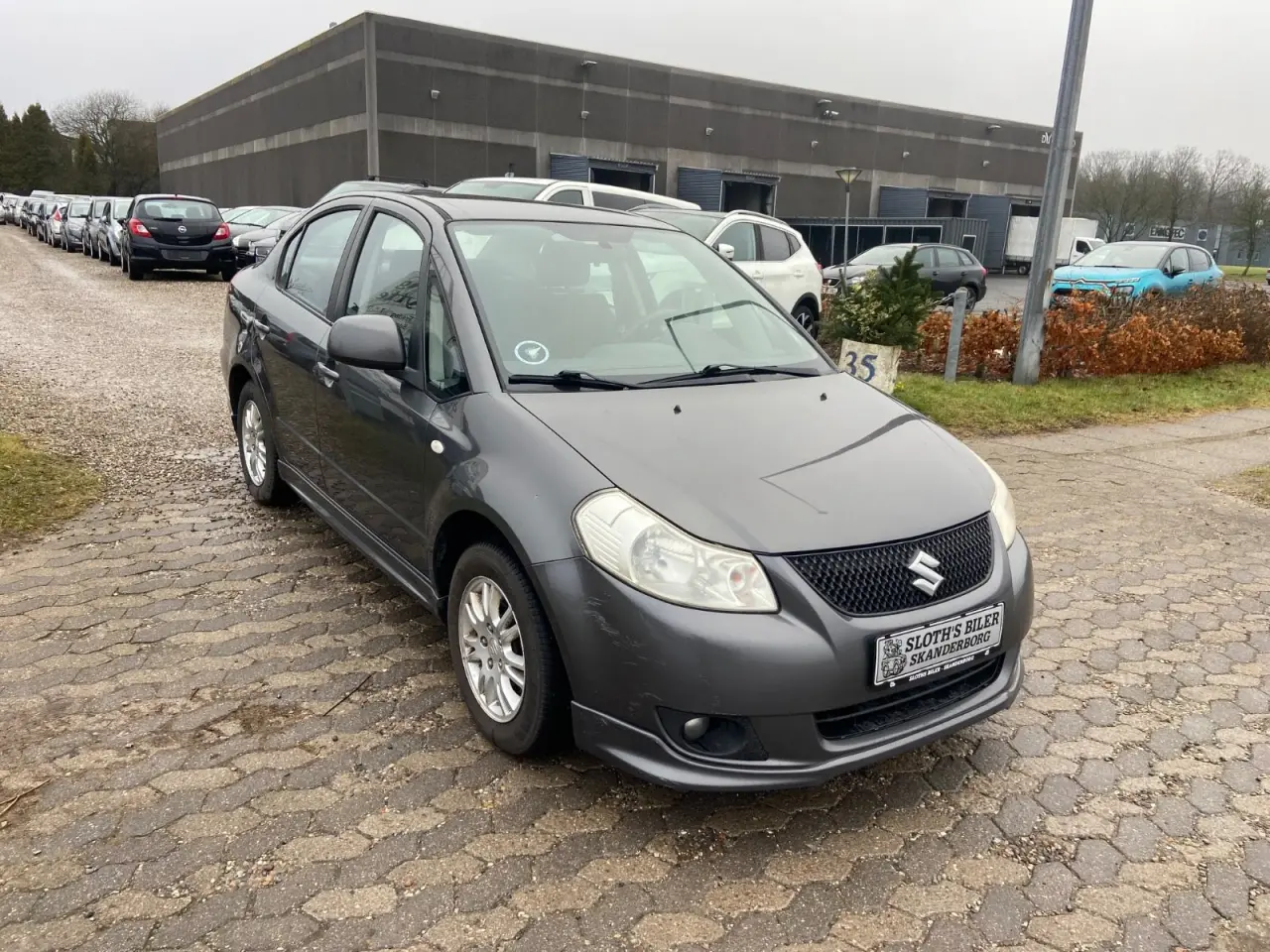 Billede 1 - Suzuki SX4 1,6 GLX