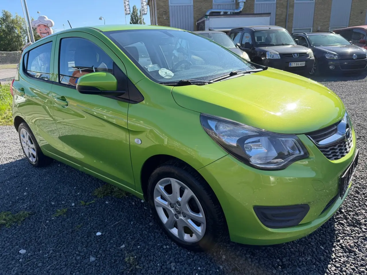 Billede 1 - Opel Karl 1,0 Cosmo