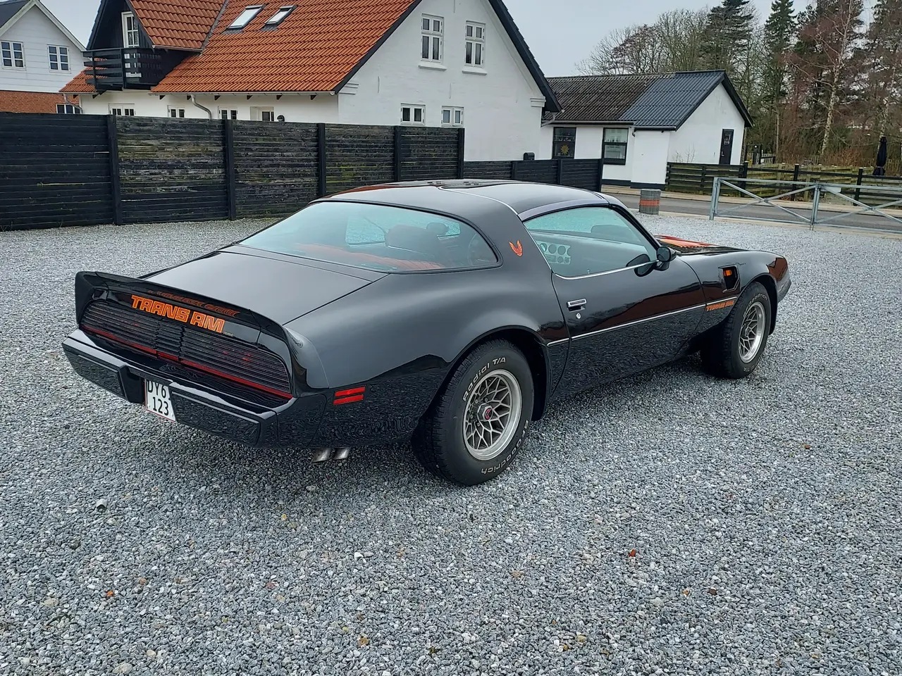 Billede 3 - Pontiac Trans Am Targa