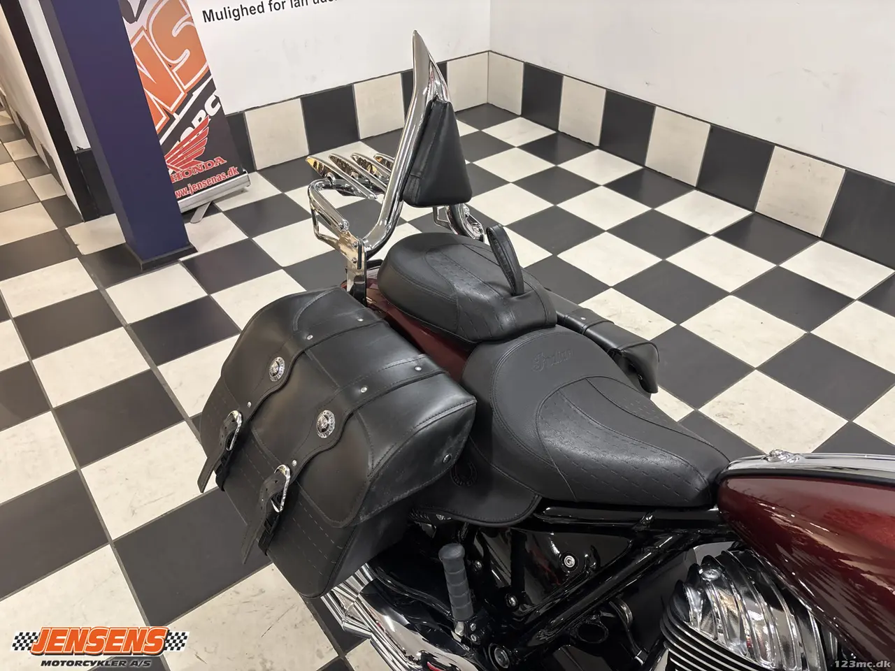Billede 11 - Indian Super Chief Limited