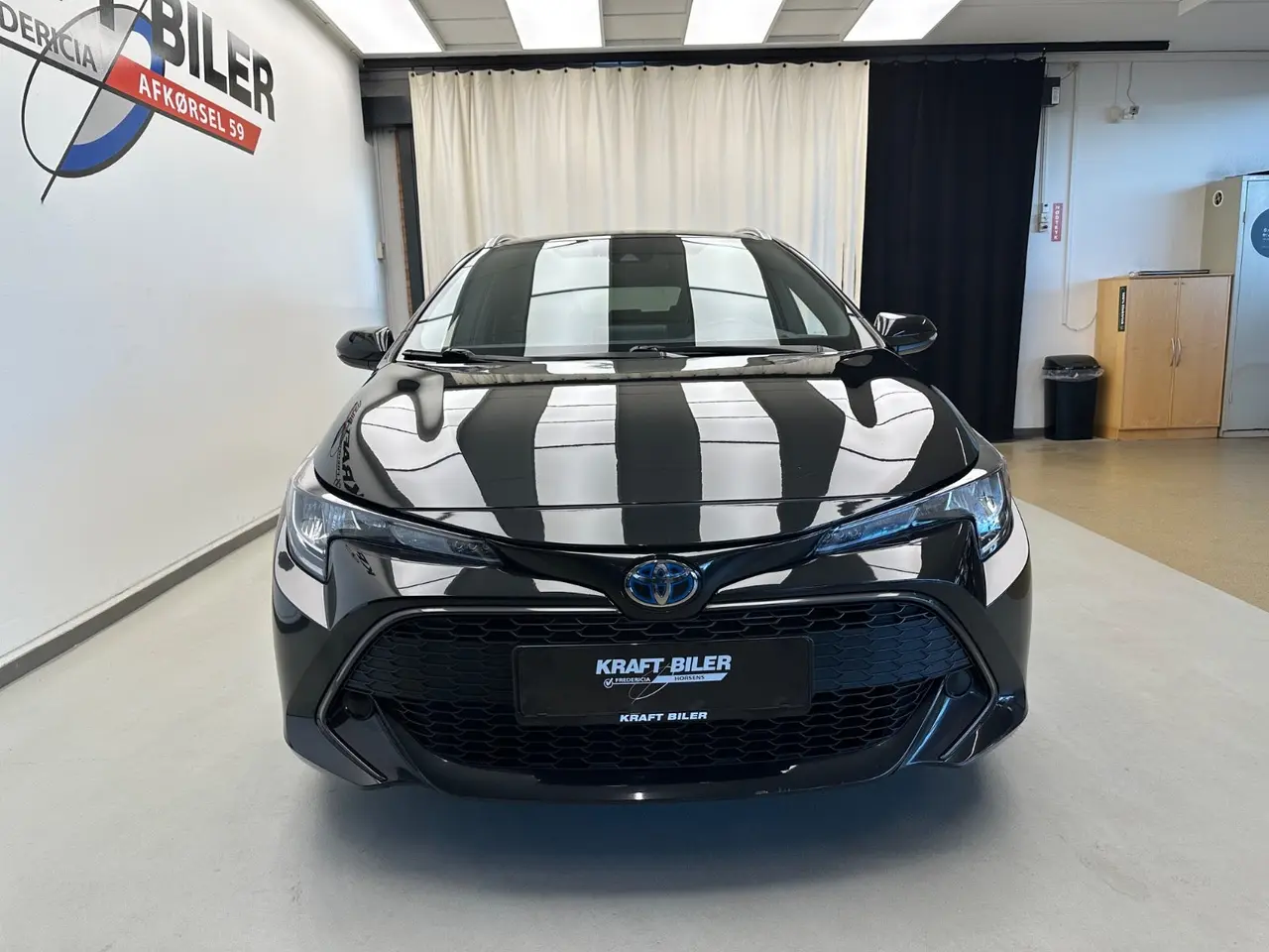 Billede 7 - Toyota Corolla 1,8 Hybrid Active Smart Touring Sports MDS
