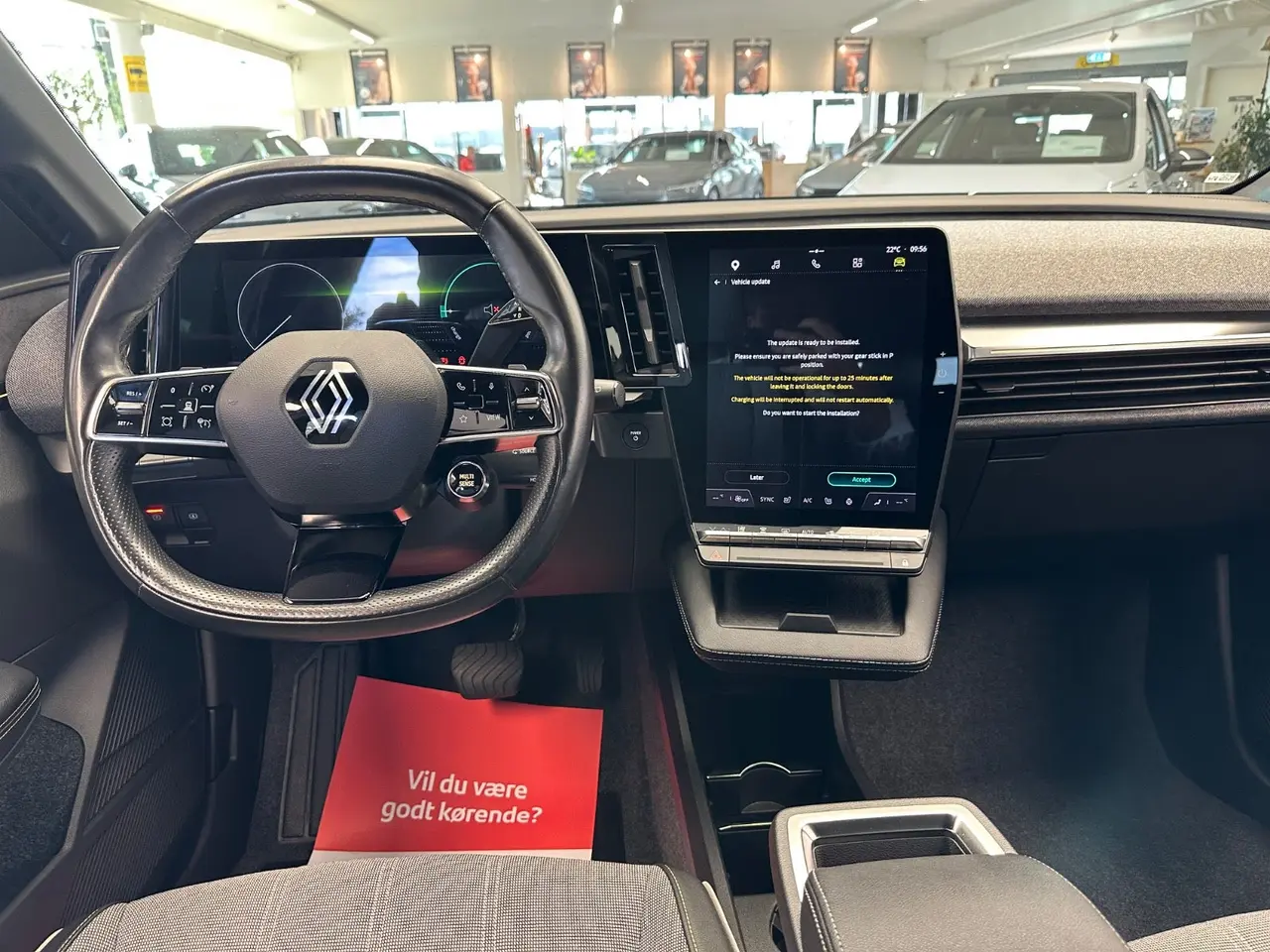 Billede 21 - Renault Megane E-Tech 60 Techno