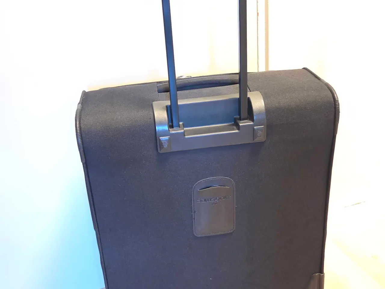 Billede 3 - Kuffer Samsonite 25-30x46x65 Som ny