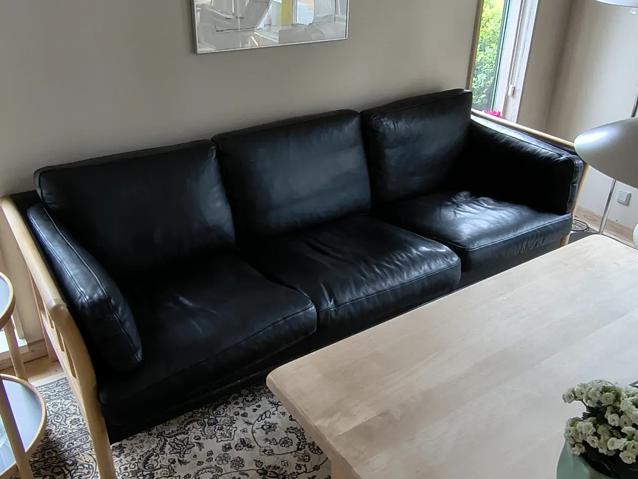 Billede 1 - Mogens Hansen 2-3 Pers. sofaer.