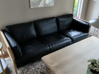 Mogens Hansen 2-3 Pers. sofaer.