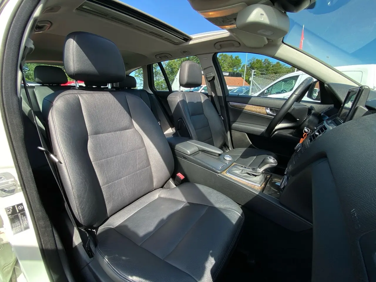 Billede 13 - Mercedes-Benz C220 d T 2,1 CDI Avantgarde 170HK Stc Aut.