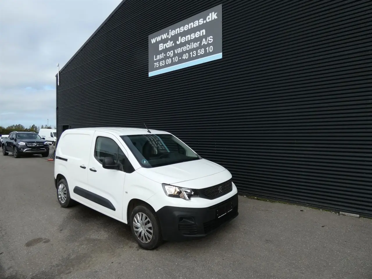 Billede 1 - Peugeot Partner L1 V1 1,5 BlueHDi ZAP 100HK Van