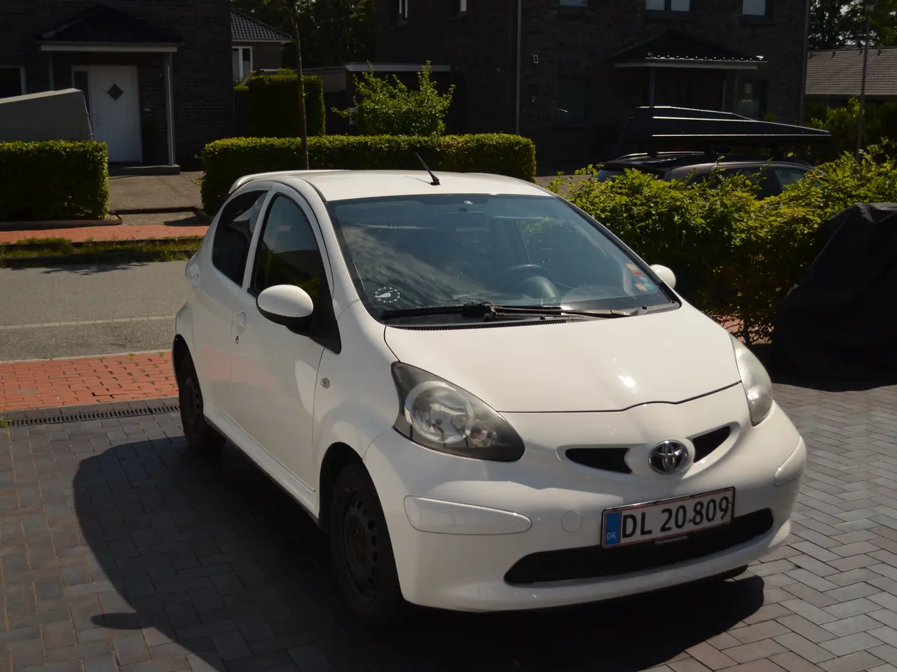 Billede 7 - Toyota Aygo 1.0 5-dørs – Nysynet