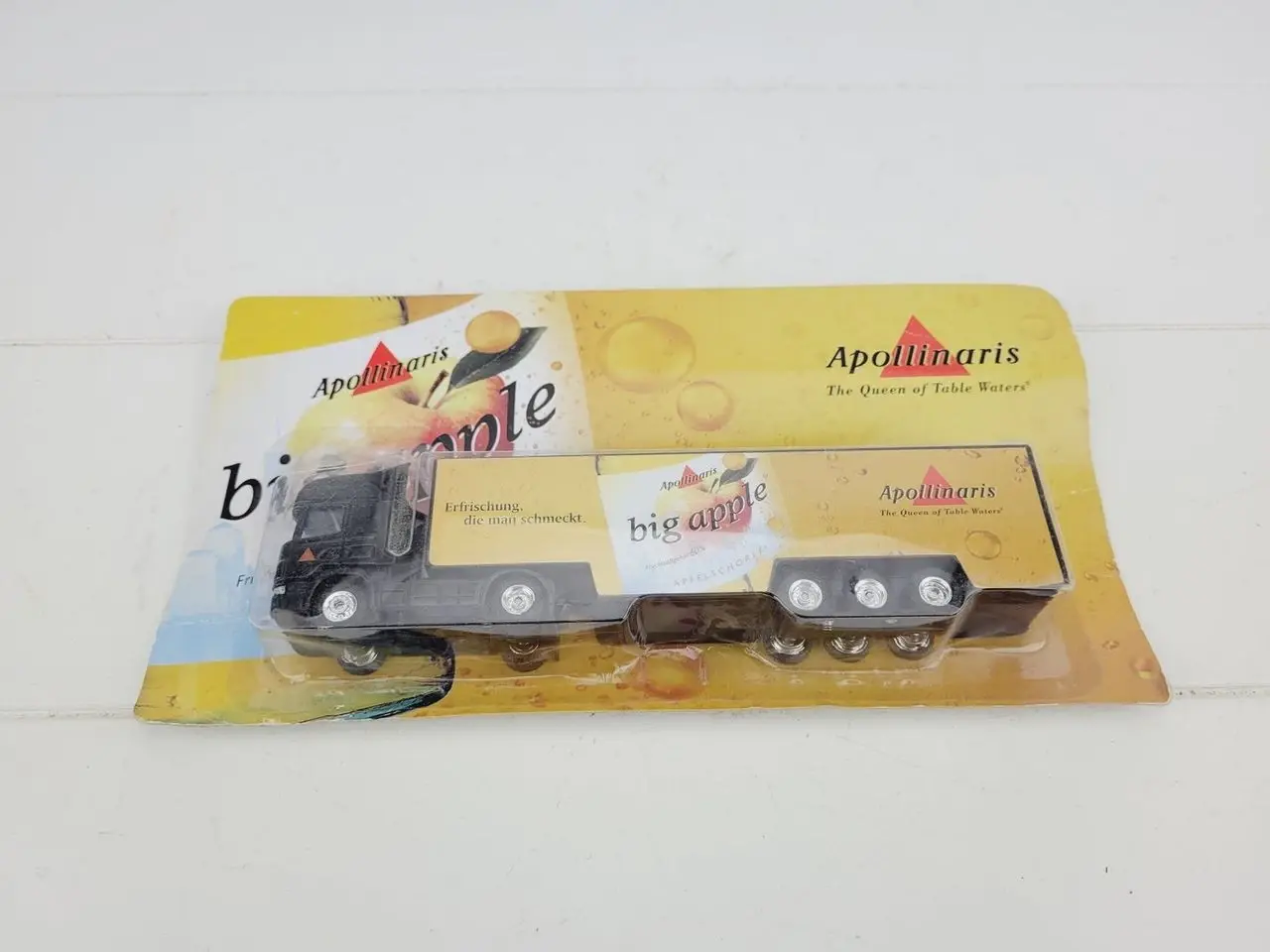 Billede 2 - Modellastbil, GRELL - Scania Apollinaris
