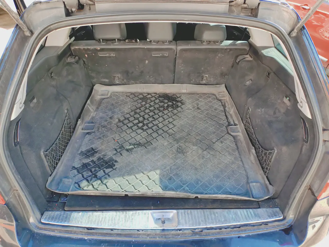 Billede 6 - Mercedes 2,1 cdi model 212 stc.