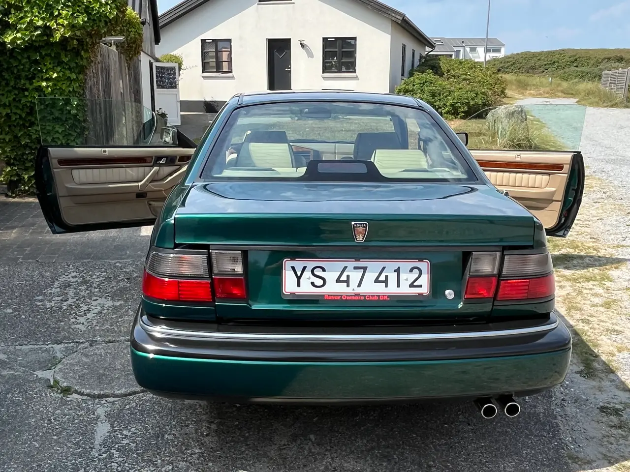 Billede 12 - Rover 800 Coupe