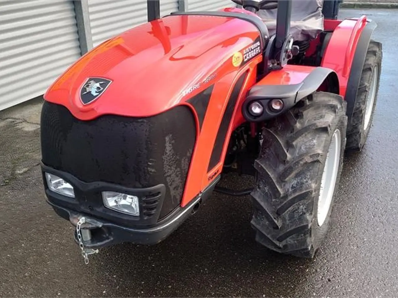 Billede 3 - Carraro Tigre 3800