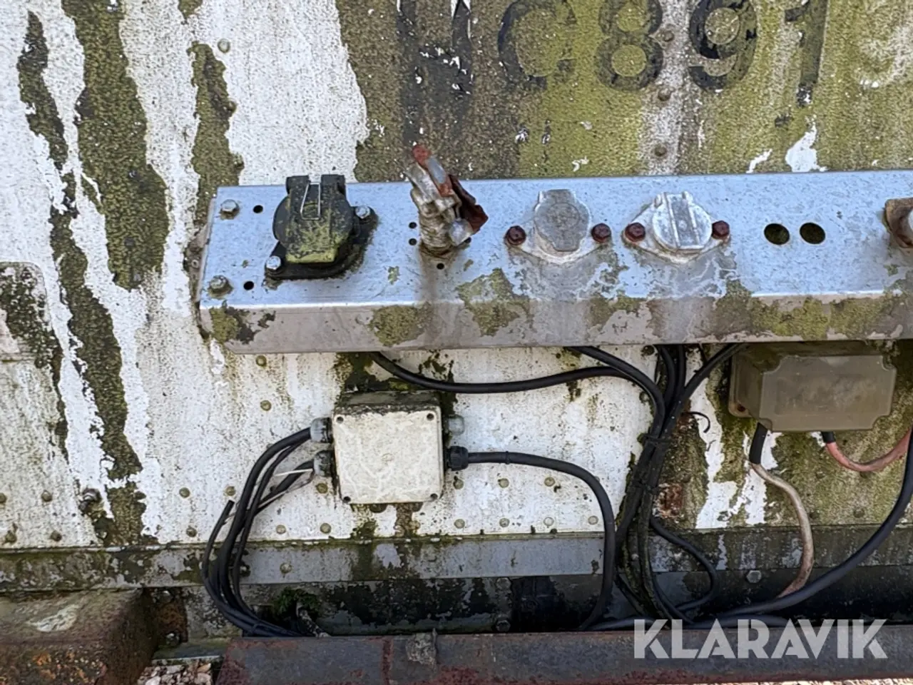Billede 10 - Sættevogn Talson - 3 aksler