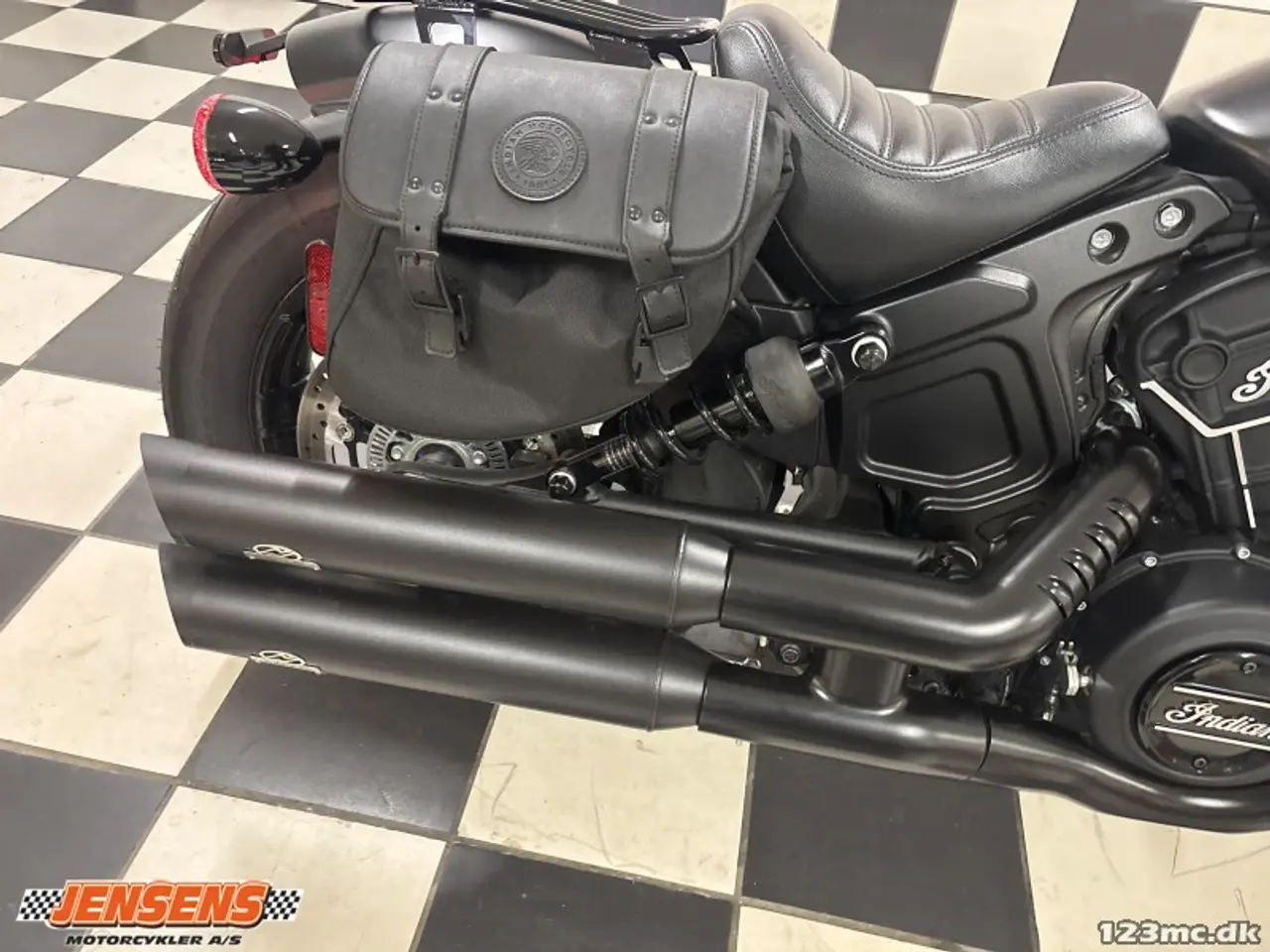 Billede 11 - Indian Scout Rogue