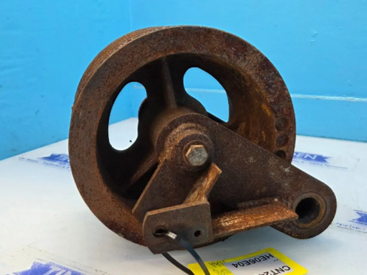 Billede 3 - New Holland FX40 Remskive 84806921