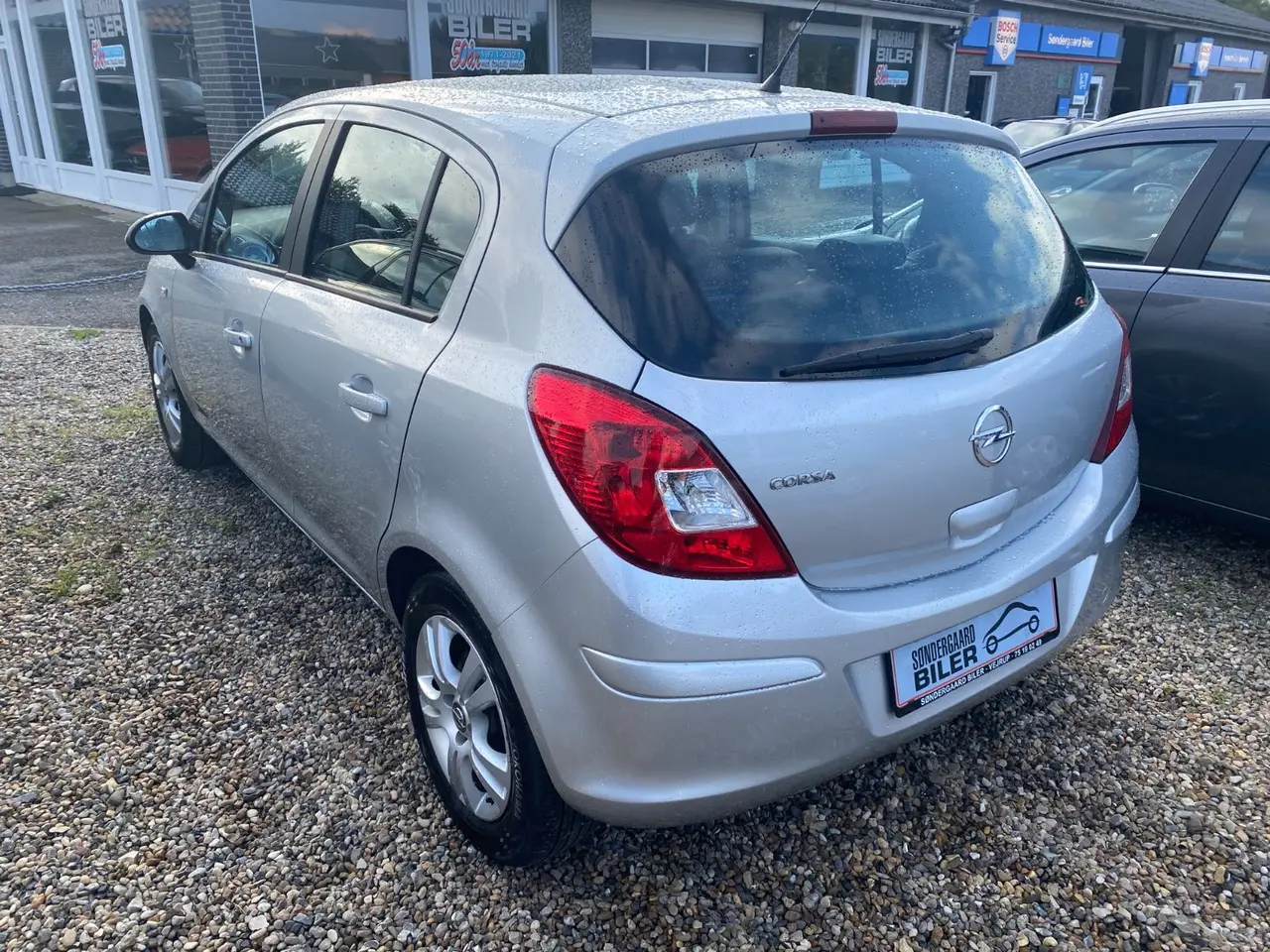 Billede 2 - Opel Corsa 1,4 16V Cosmo