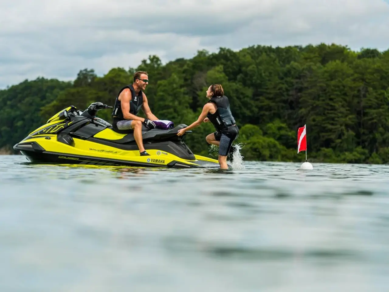 Billede 3 - Yamaha VX Cruiser HO