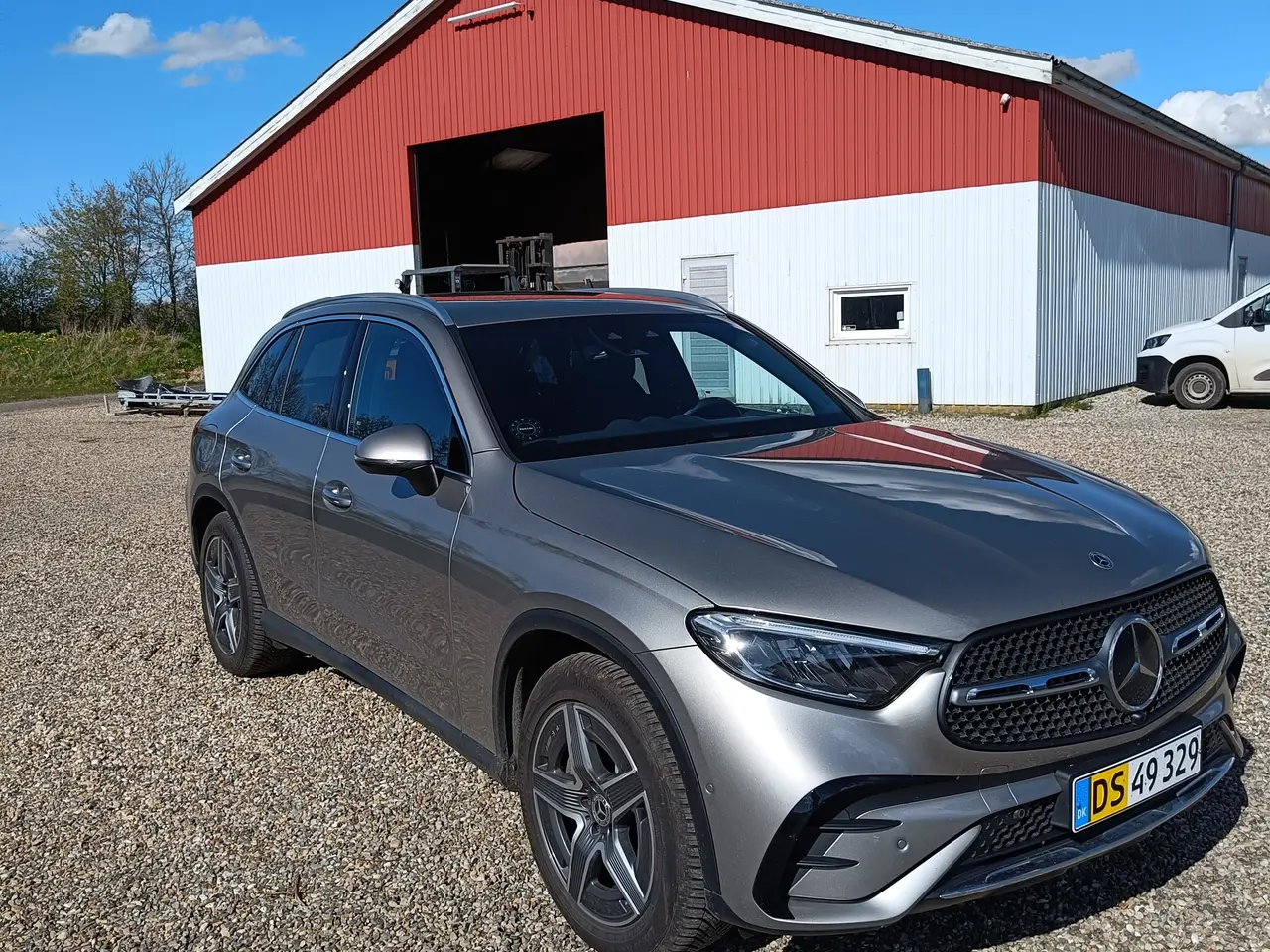 Billede 1 - Mercedes 300 Varebil , Momsfri
