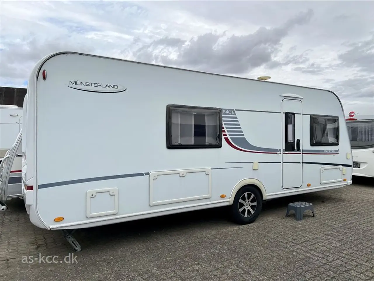 Billede 3 - 2016 - LMC Maestro 540 E ALDE WINTER LMC Maestro 540 E ALDE Winter