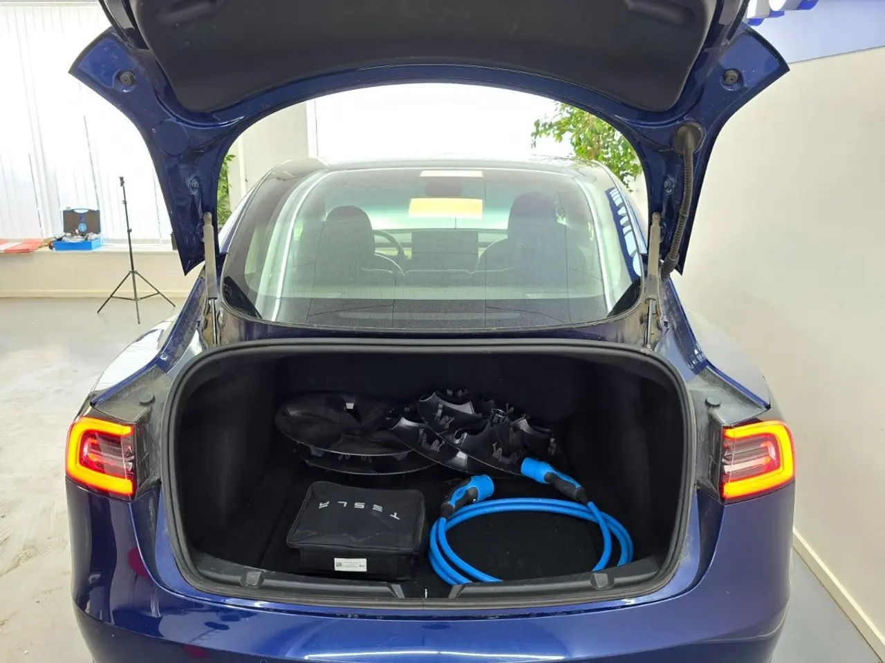 Billede 19 - Tesla Model 3 Standard Range+ RWD