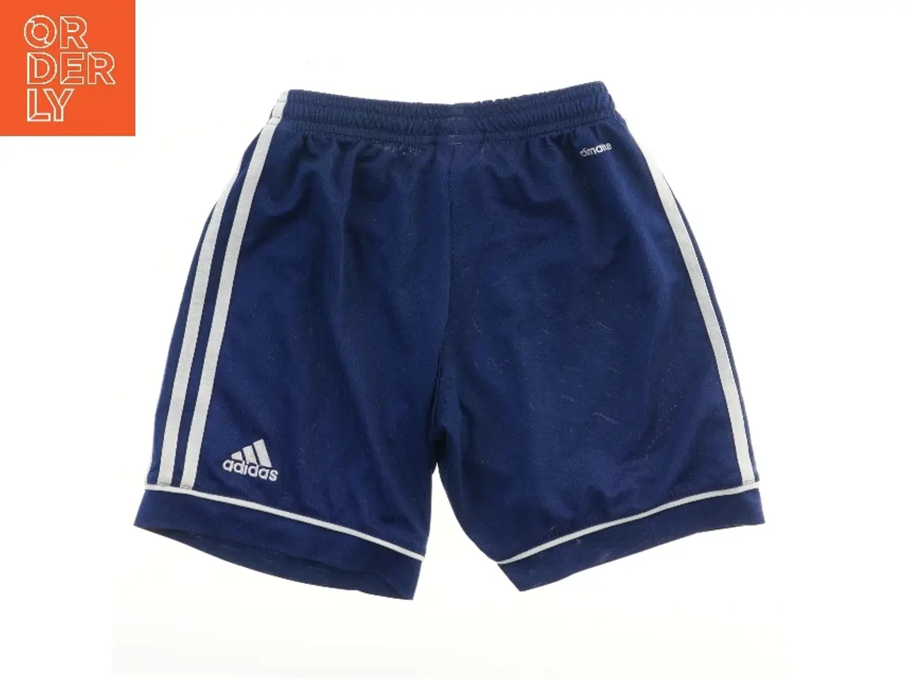 Billede 2 - Sportsshorts med striber fra Adidas (str. 140)
