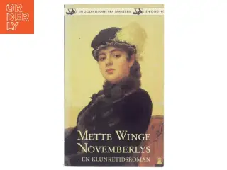 Novemberlys (Bog)