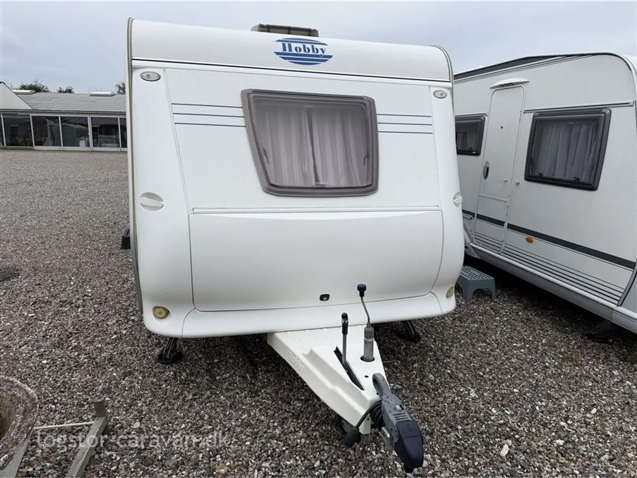 Billede 3 - 2008 - Hobby Exclusive 540 UL