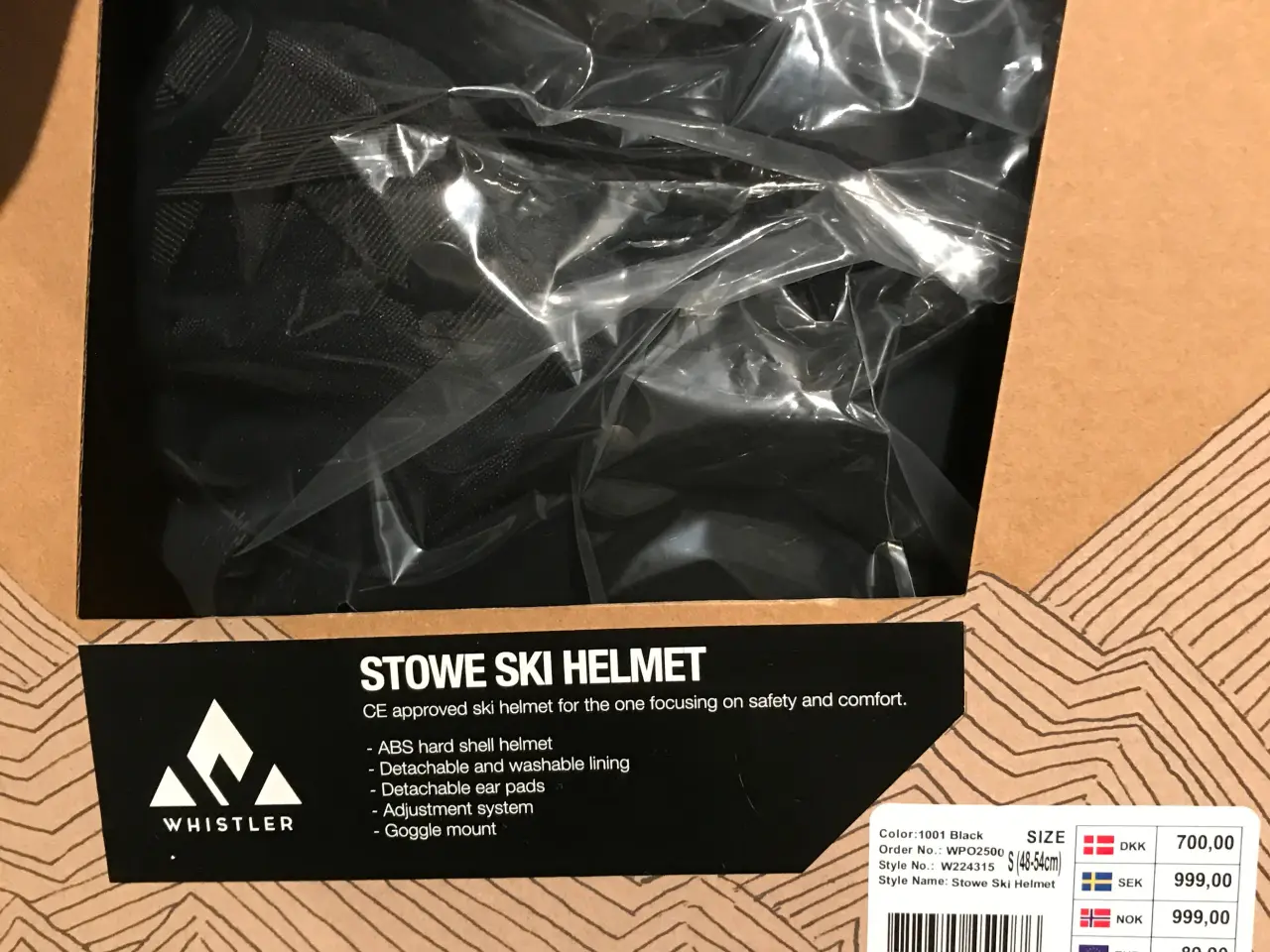 Billede 3 - Nye skihjælme str S ( 48-54cm )