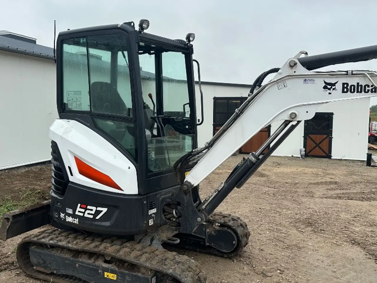 Billede 5 - Bobcat E27