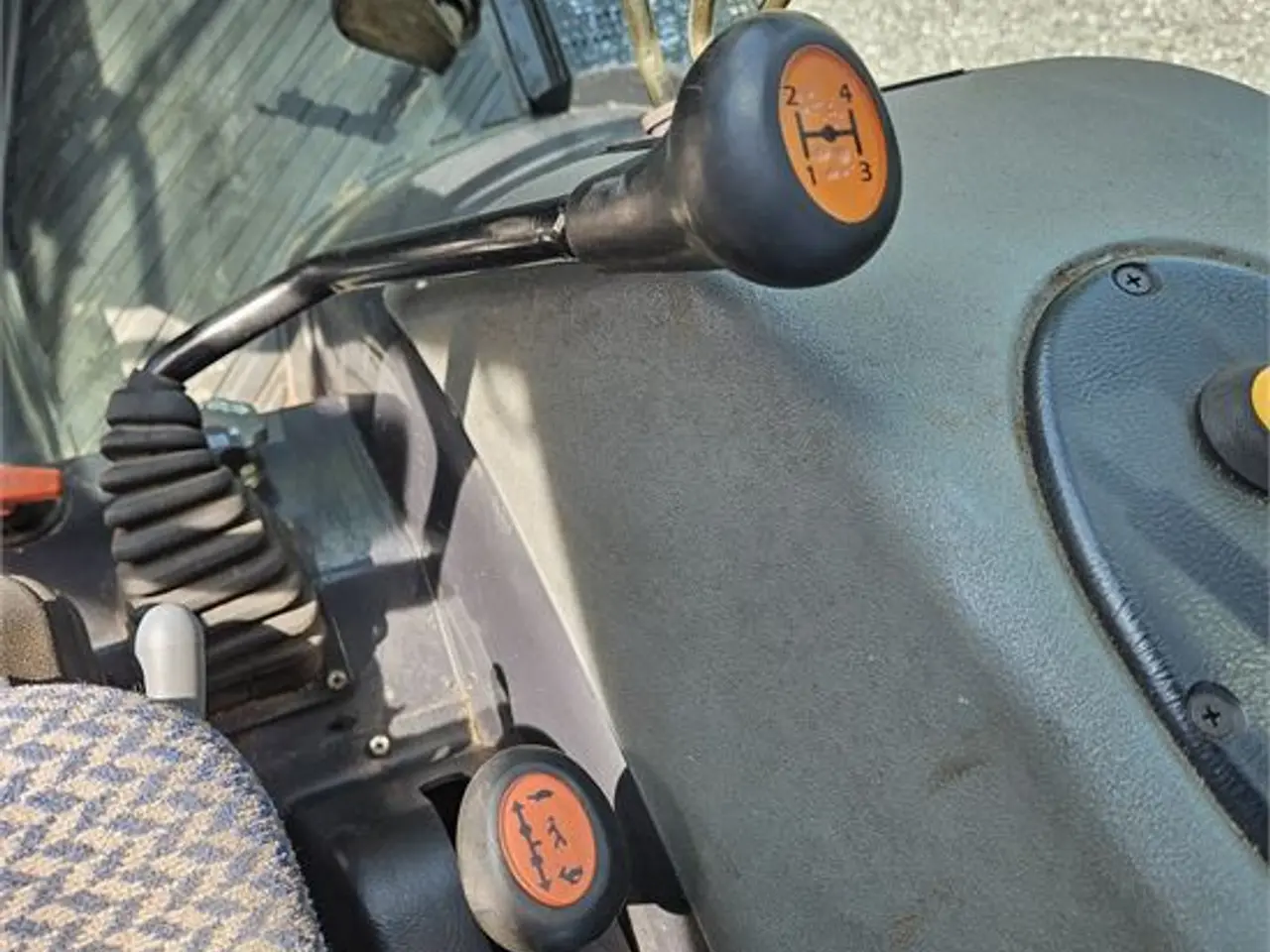 Billede 23 - Valpadana 1650 - 4WD kunstgræsmaskine / artificial turf machine