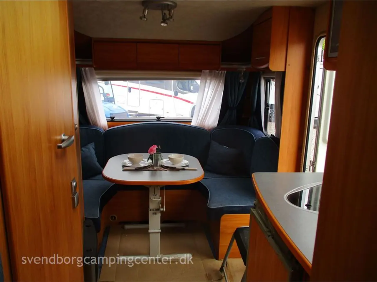 Billede 5 - 2008 - Adria Adora 512 UL Pæn og velholdt