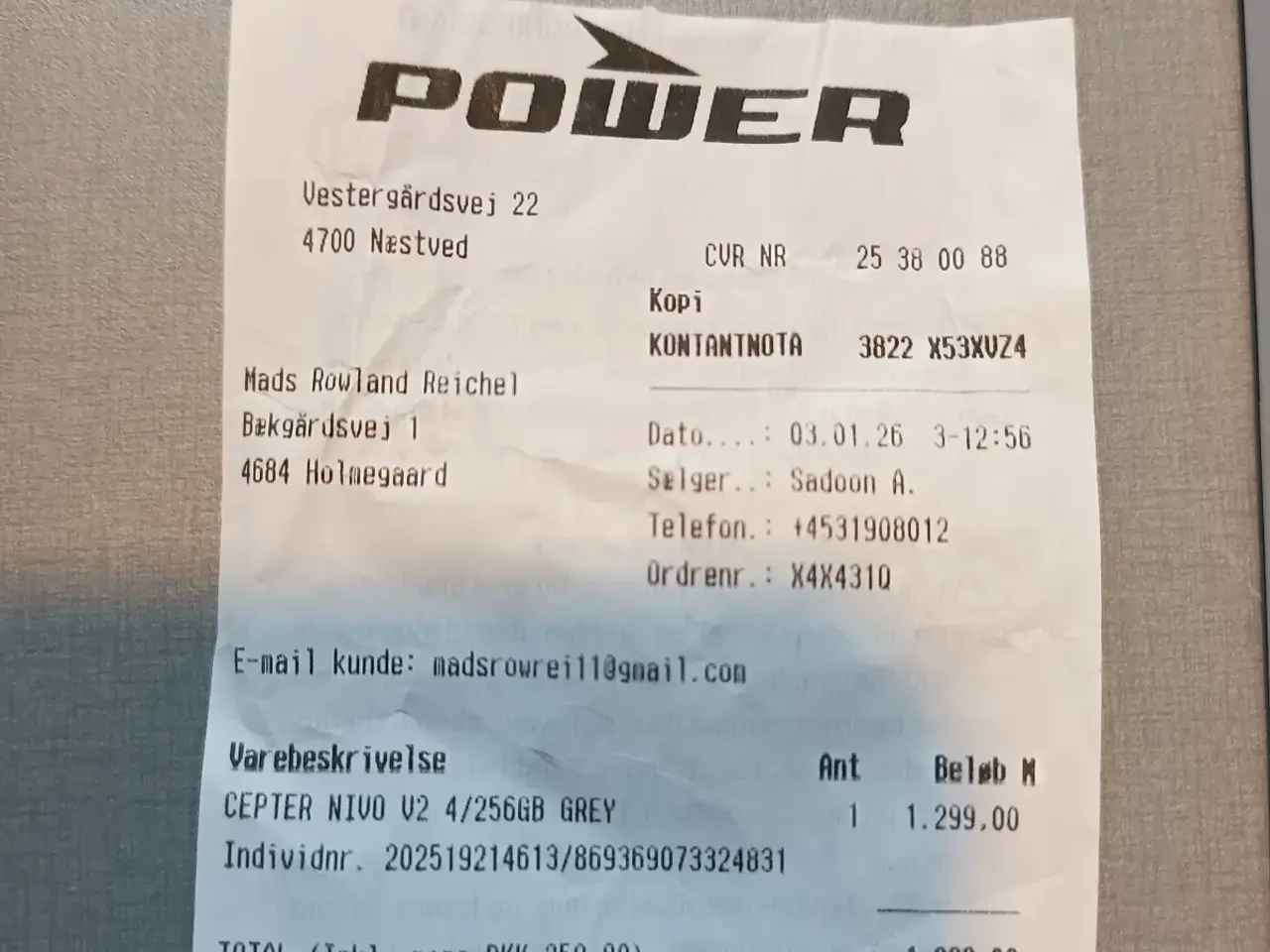 Billede 4 - Cepter nivo v2