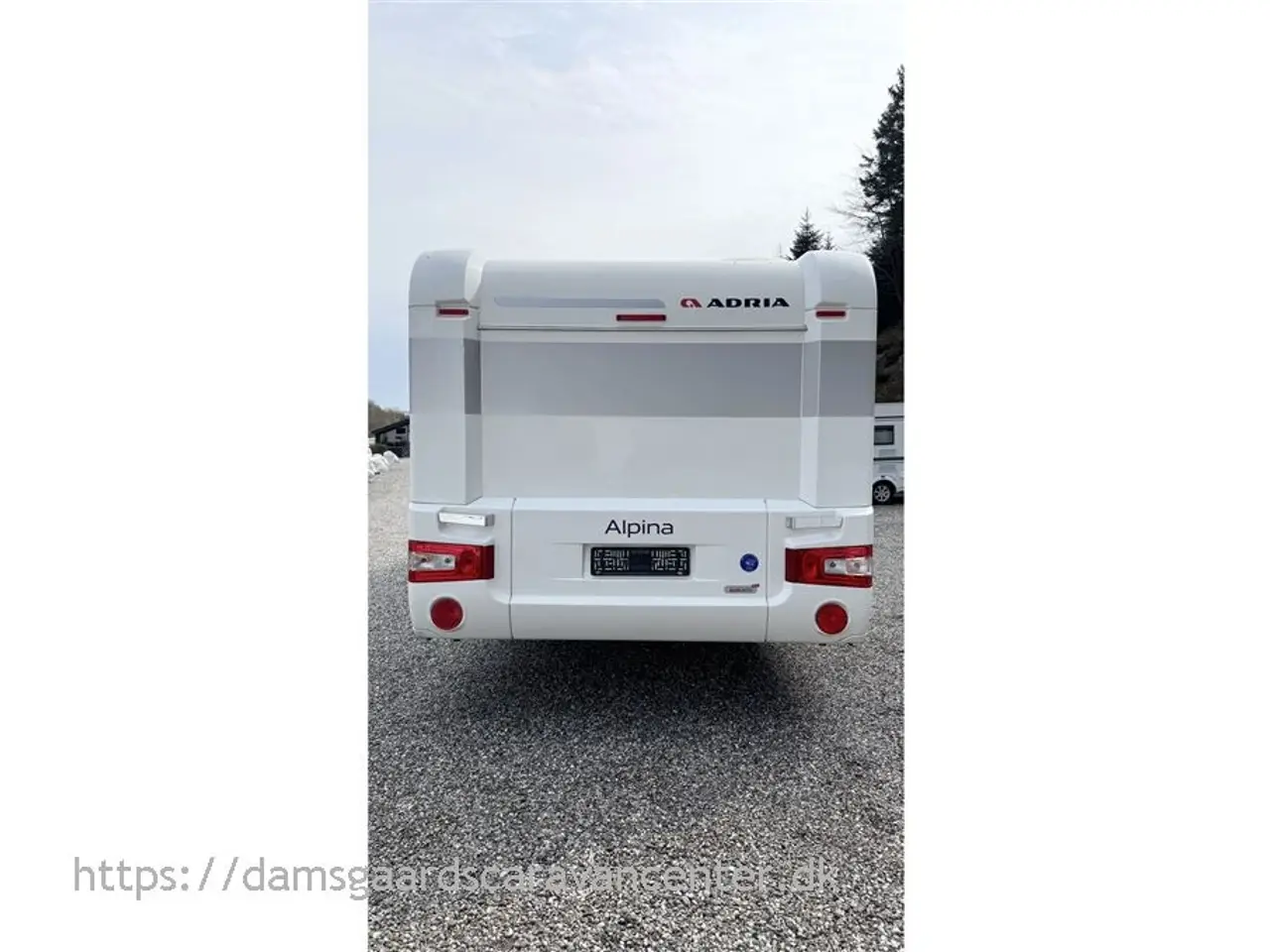Billede 6 - 2015 - Adria Alpina 613 UT Alde Centralvarme Enkeltsenge-Alde-Gulvtemp.-Endebad-Mover