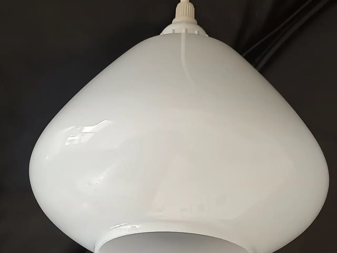 Billede 3 - Retro Køkkenlampe.