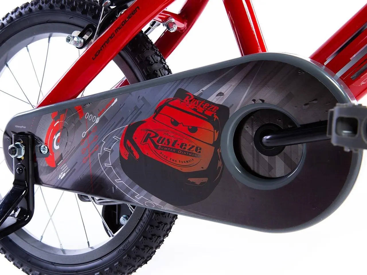 Billede 3 - Børnecykel 16" Huffy Disney Cars (model 21781W)