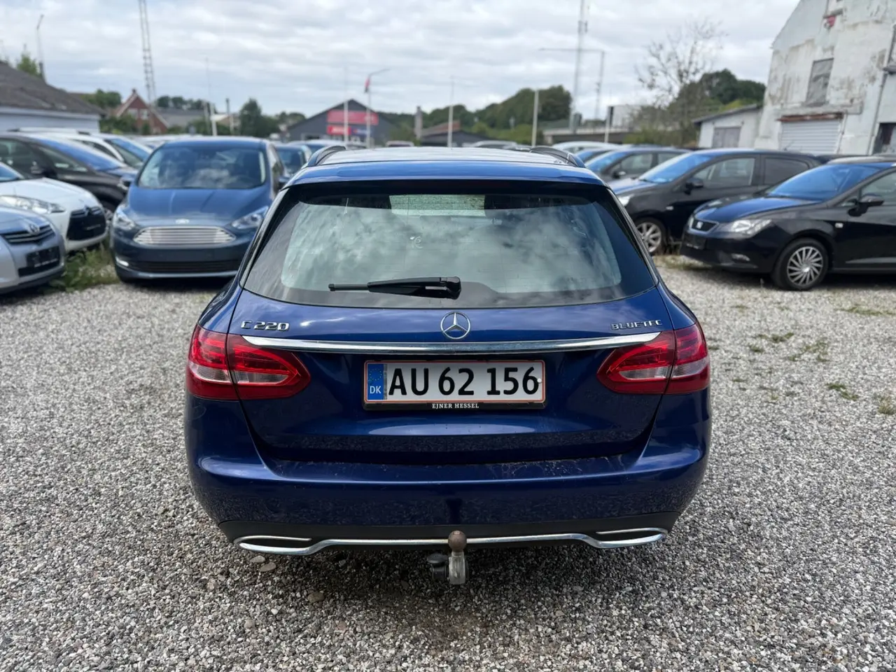 Billede 6 - Mercedes C220 2,2 BlueTEC Business stc. aut.