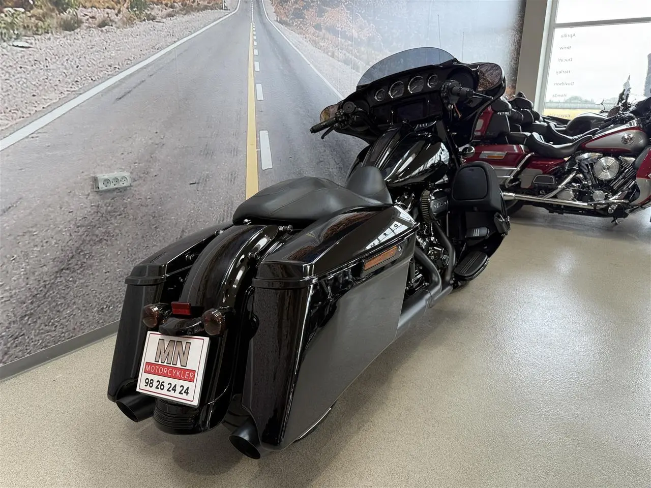 Billede 6 - Harley-Davidson FLHXS Street Glide Special 114"