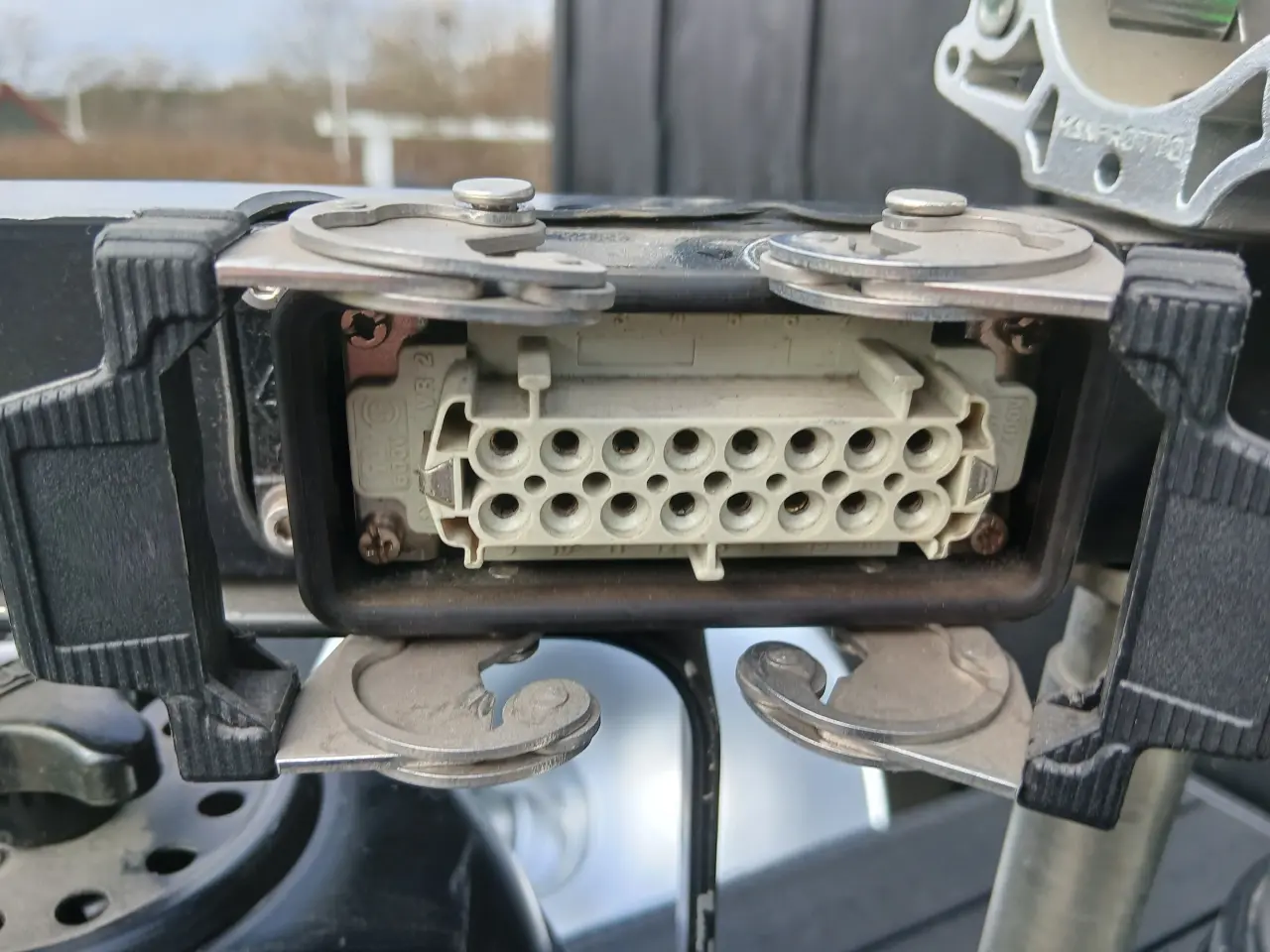 Billede 4 - Scenelys PAR64 lamper på stativ
