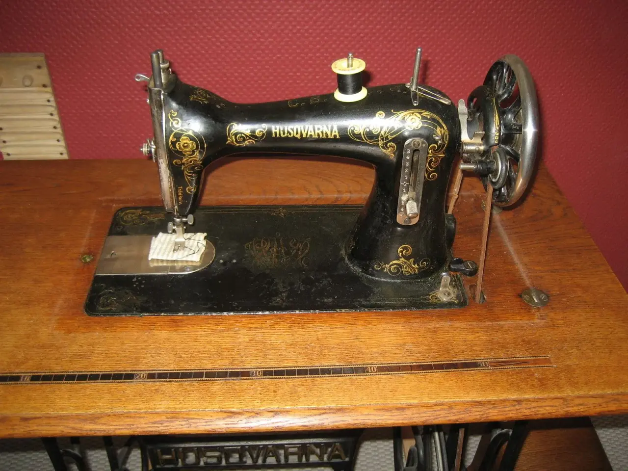 Billede 1 - Husqvarna