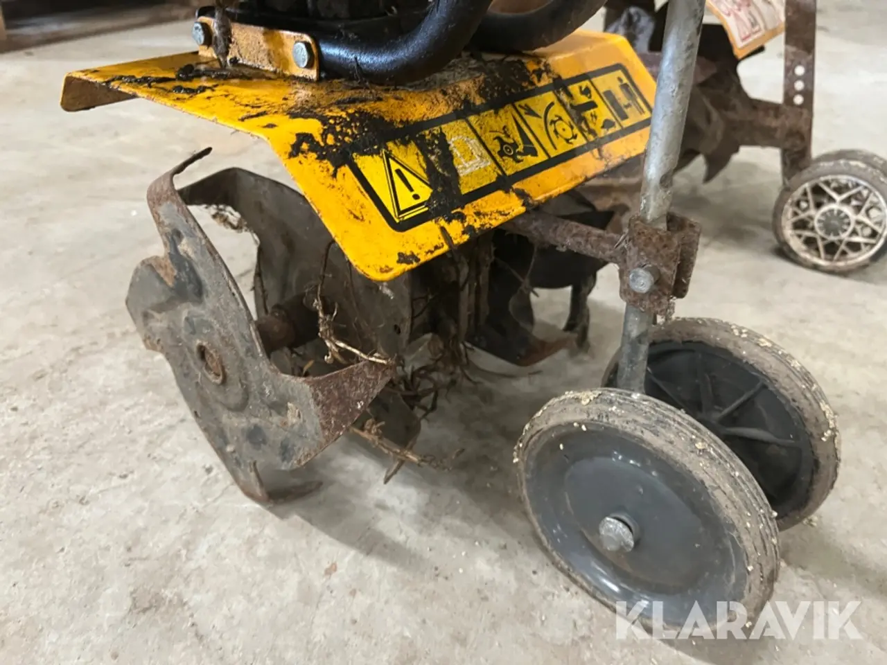Billede 7 - Minifræsere Stiga JB20 JB25 2 styk