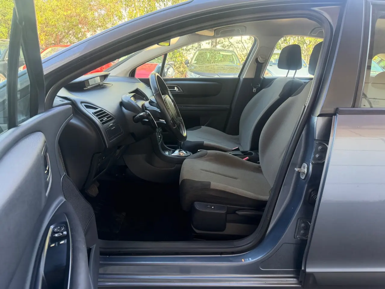 Billede 7 - Citroën C4 1,6 HDi 109 Seduction E6G