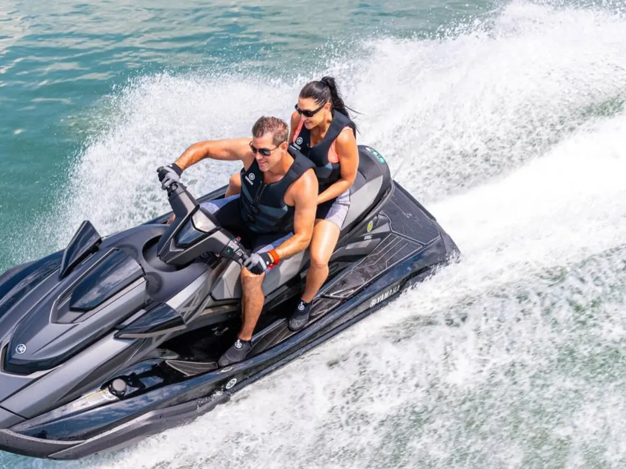 Billede 4 - Yamaha FX Cruiser SVHO