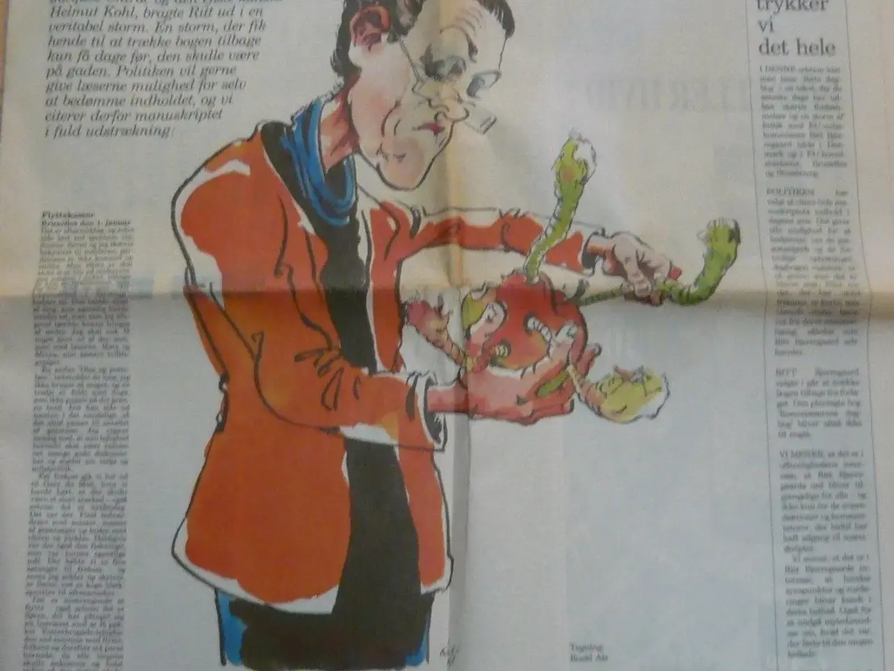 Billede 1 - Politikken Ekstra 1995