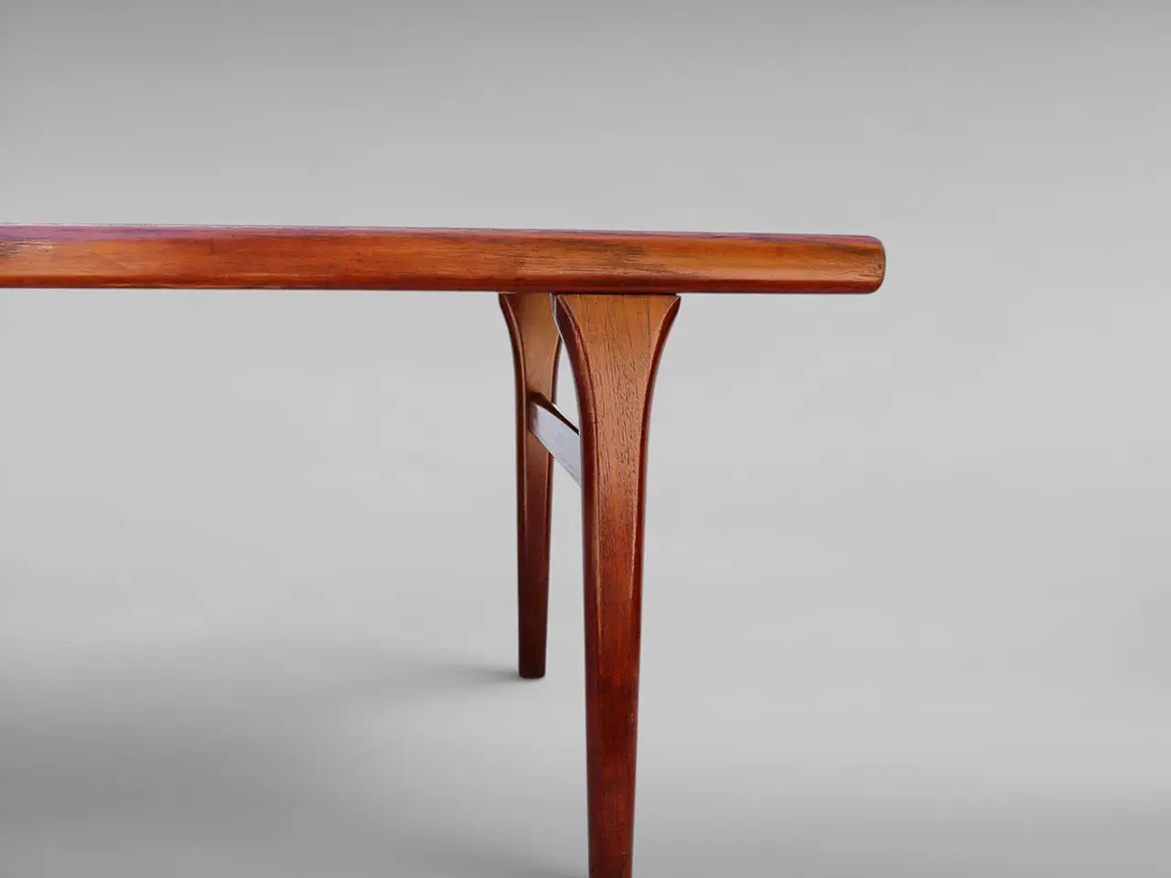 Billede 8 - Johannes Andersen tilskrevet teak sofabord