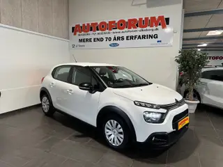 Citroën C3 1,2 PureTech 83 Feel Van