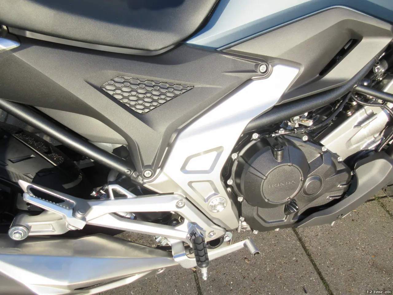 Billede 8 - Honda NC 750 X MC-SYD BYTTER GERNE 5 ÅRS GARANTI