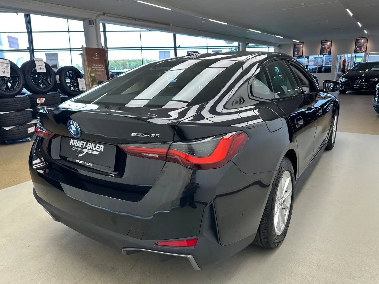 Billede 5 - BMW i4  eDrive35