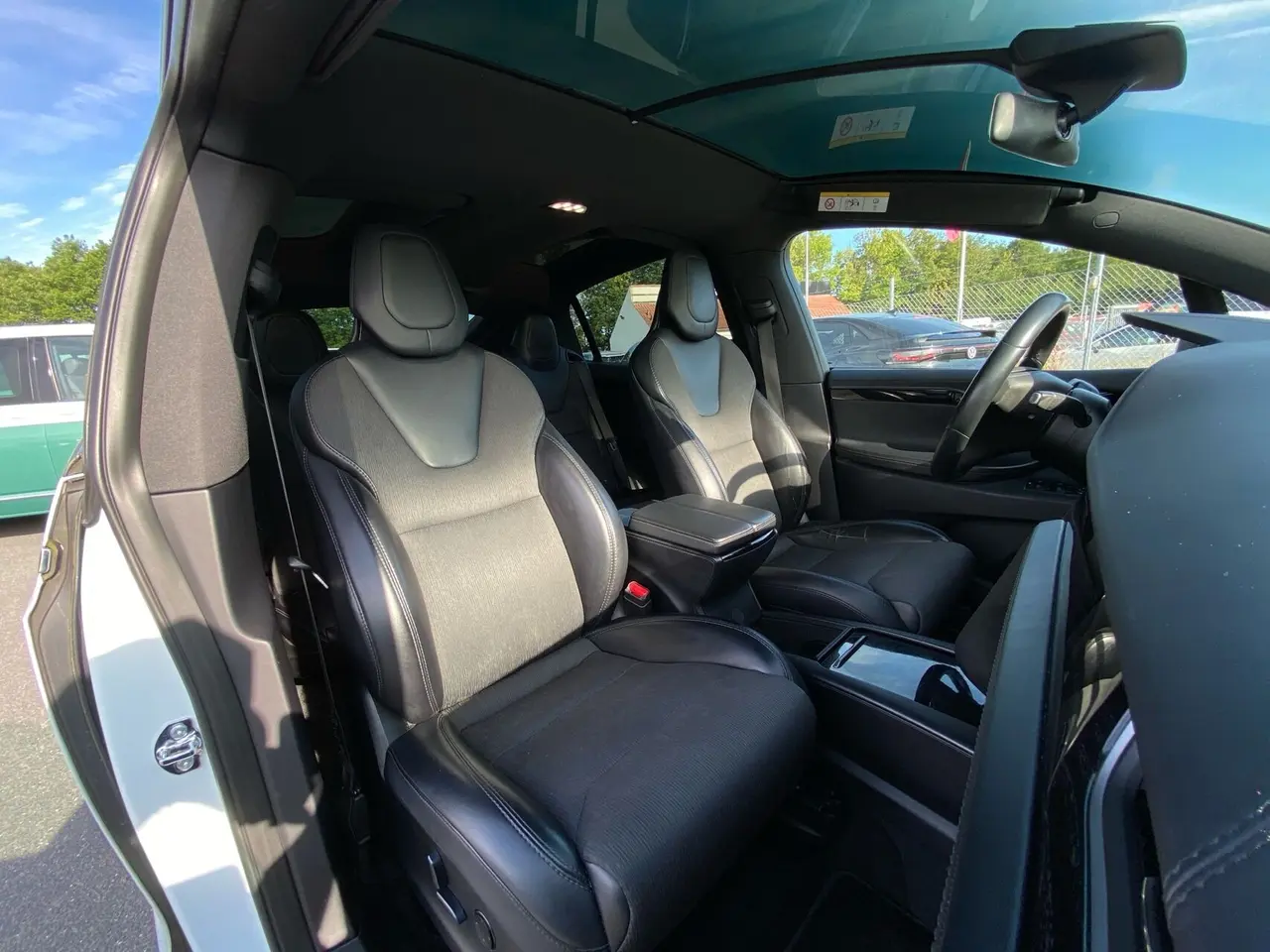 Billede 20 - Tesla Model X 75D EL 525HK 5d Aut.